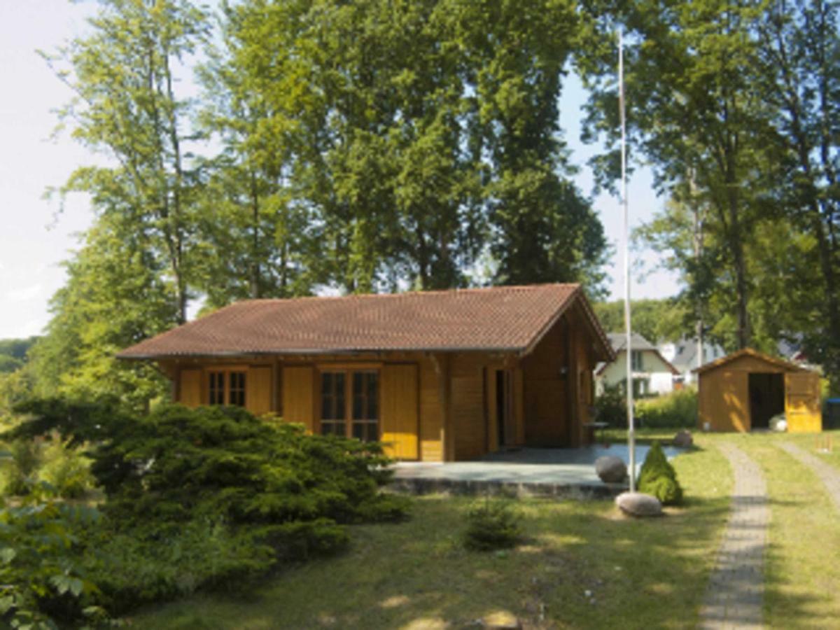 Ferienhaus - Weisser Steg Sieben Sellin  Exterior foto
