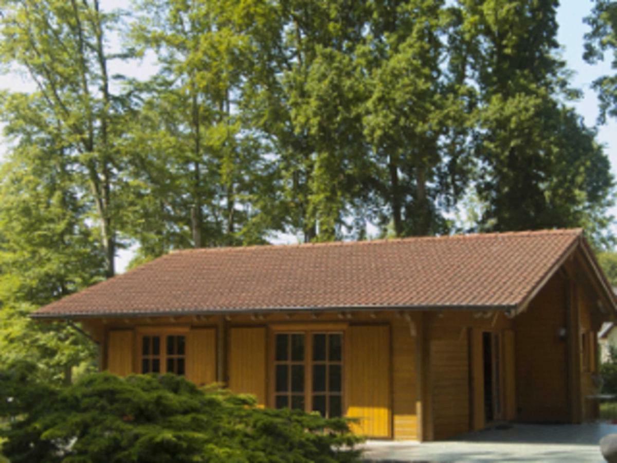 Ferienhaus - Weisser Steg Sieben Sellin  Exterior foto